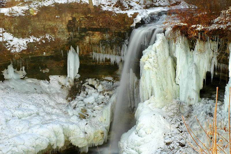 Minnehaha Falls 3