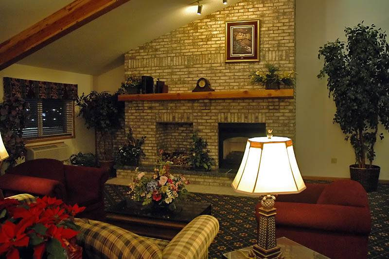 Hotel Lounge - January 16