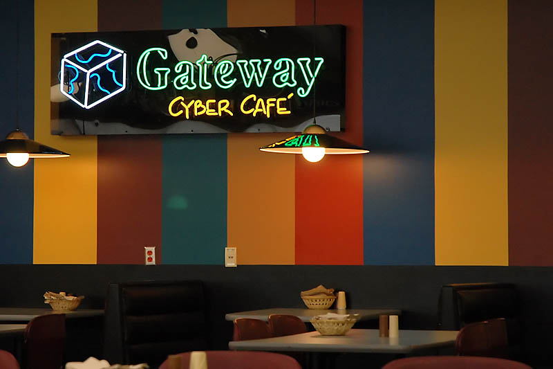 Gateway Cafe - January 17