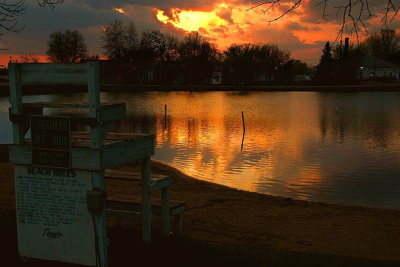 Lifeguard Off Duty  ~  April 27  [22]