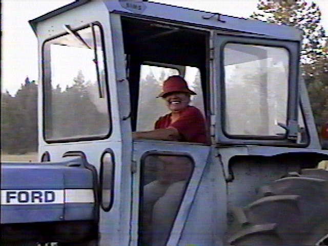 Opie says cutting hay is a dirty job.jpg