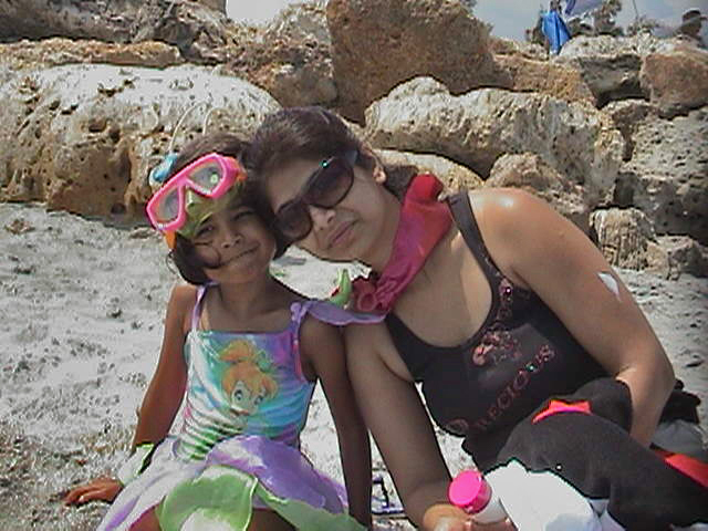 Anchal & Her Mama!!.jpg