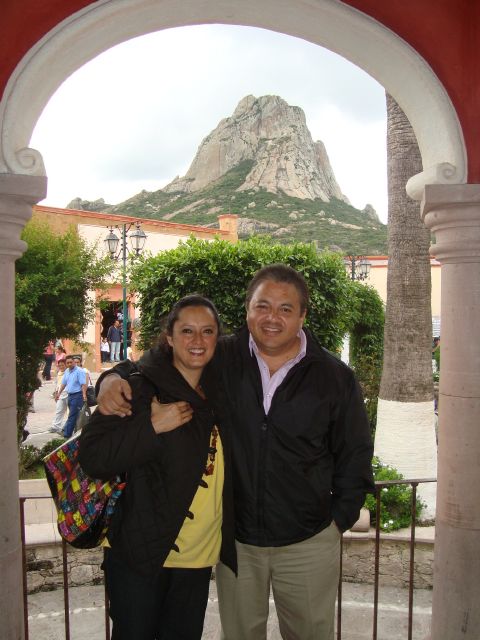 Pea de Bernal