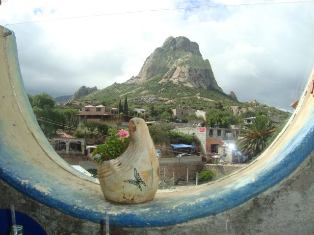 Pea de Bernal