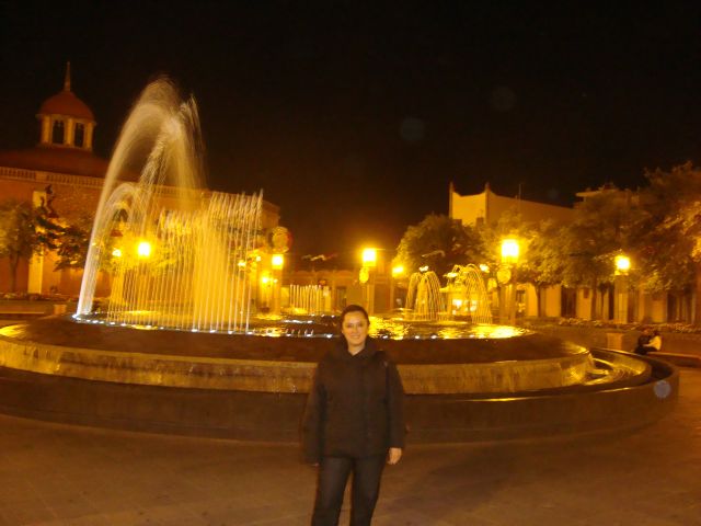 Plaza de la Constitucion Queretaro