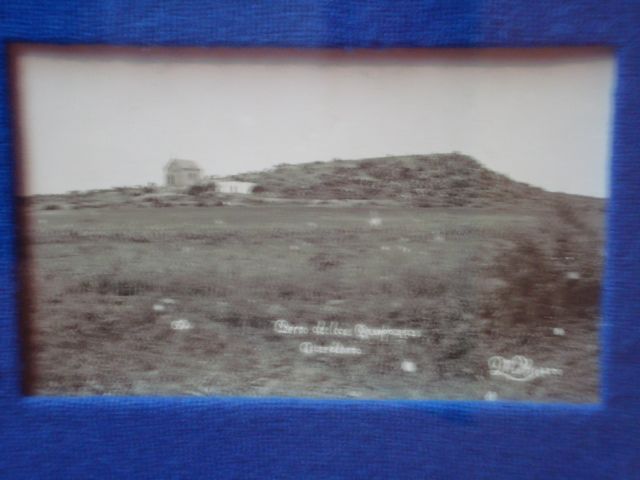 Capilla del Cerro de las Campanas