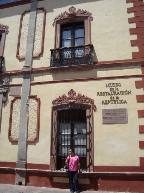 Convento de las Capuchinas