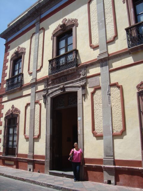 Convento de las Capuchinas