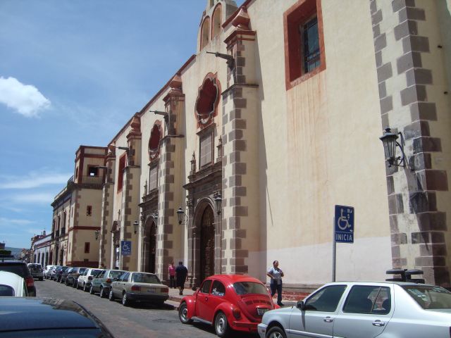 Convento de las Capuchinas   2010