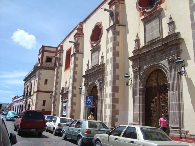 Convento de las Capuchinas