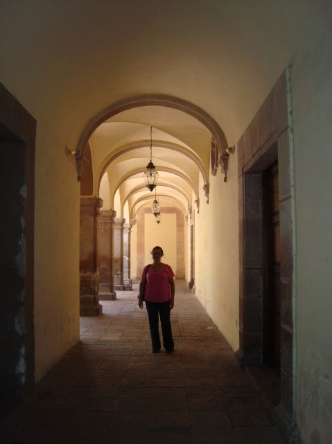 Convento de las Capuchinas