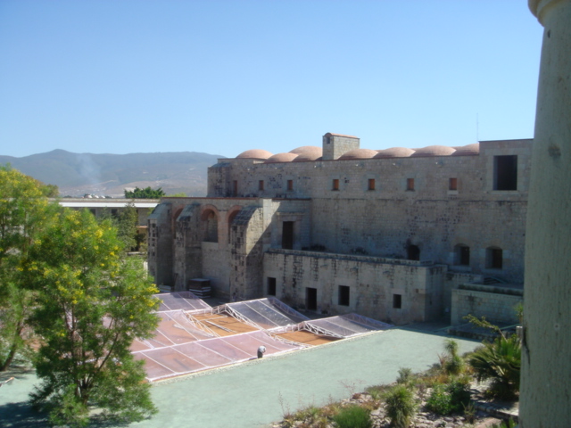 MUSEO REGIONAL DE OAXACA