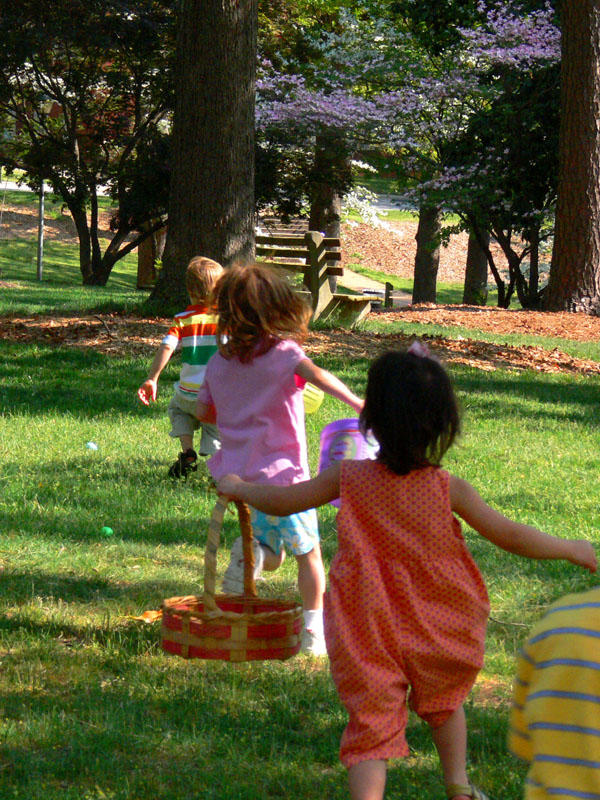 Run, run, run, egg-hunters, P1050803re1s.jpg