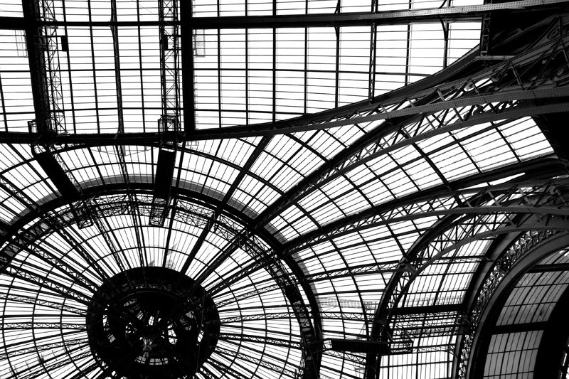 Verriere of the Grand Palais, Paris, France