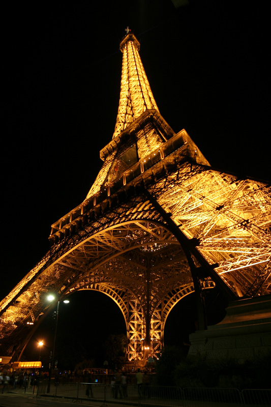 Eiffel tower