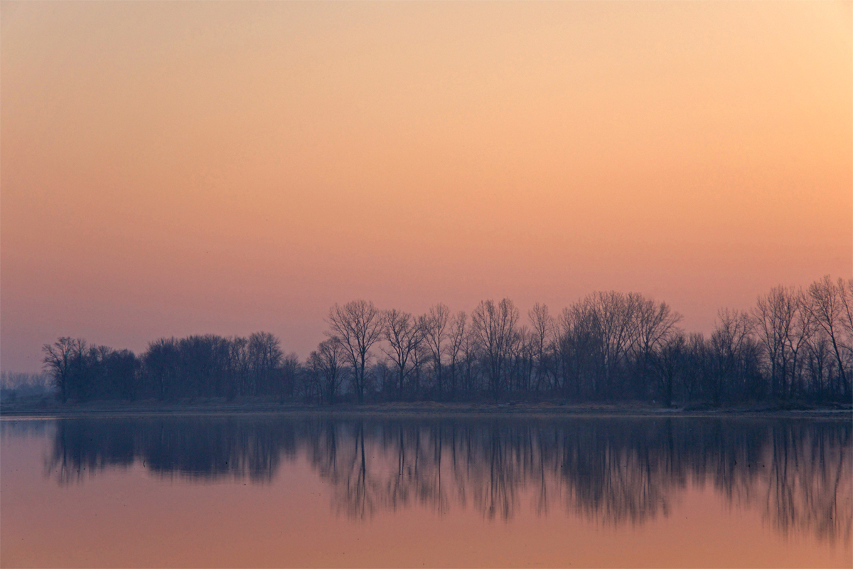 Calm Sunrise
