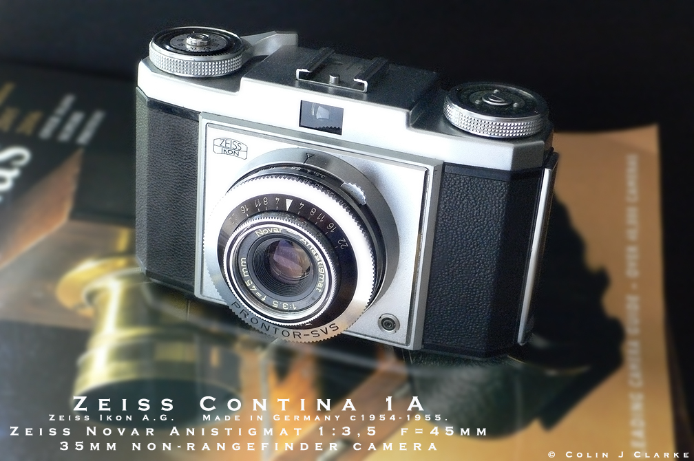 Zeiss Ikon Contina 1a