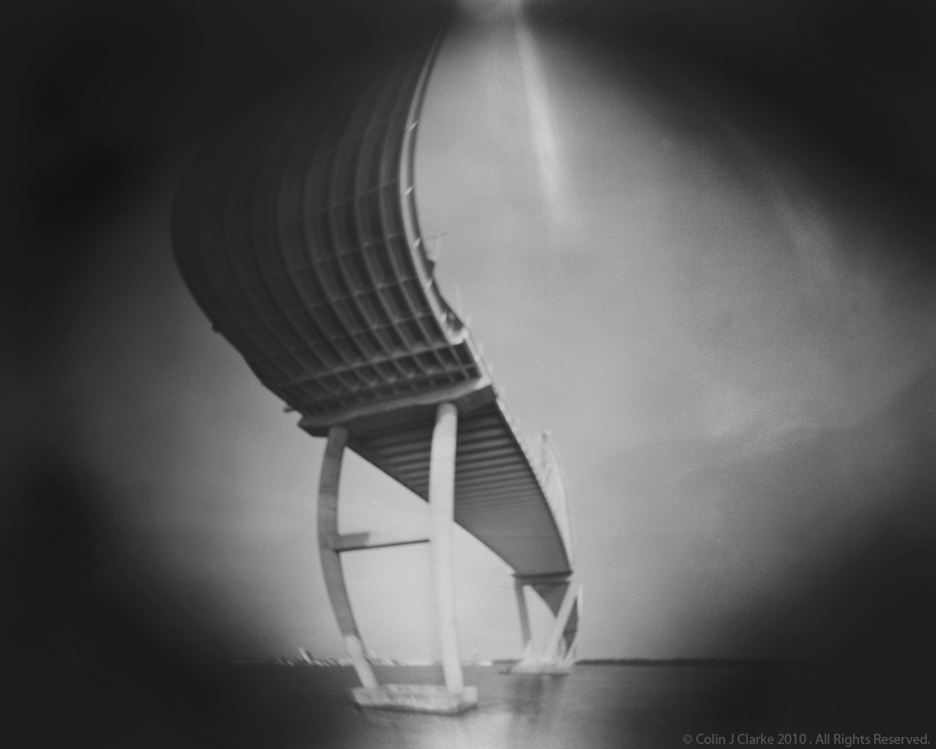 The Bridge Over Troubled Waters