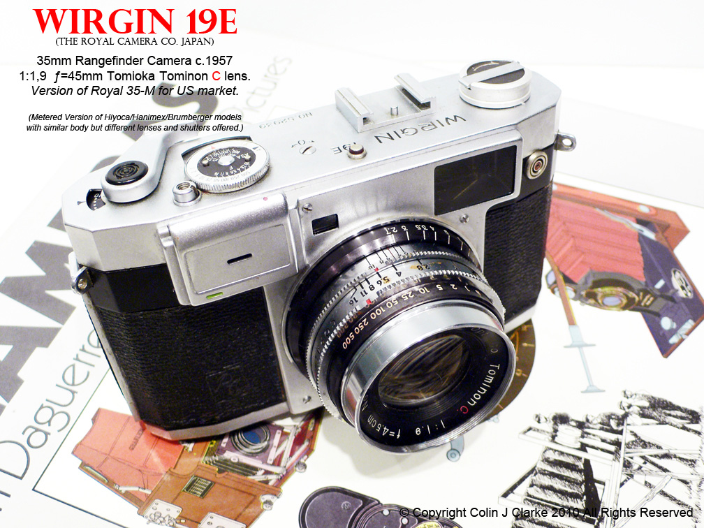 Wirgin 19E