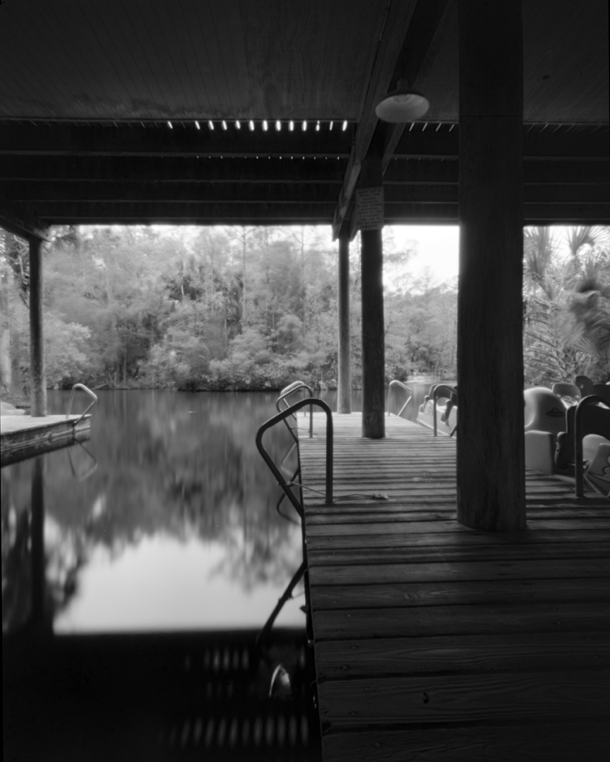 Park Boatshed 1