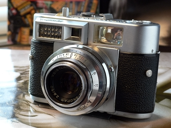 Voigtlander Vitomatic 2a