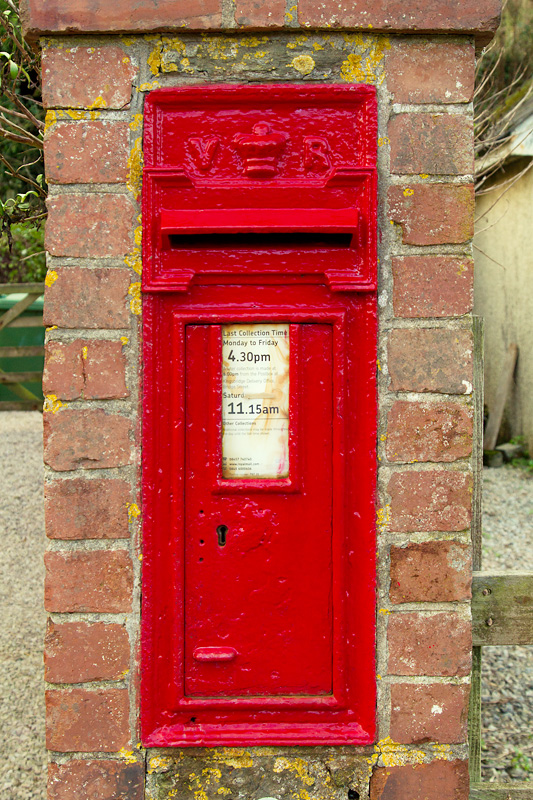 Week 49 - Hope Cove Postbox.jpg