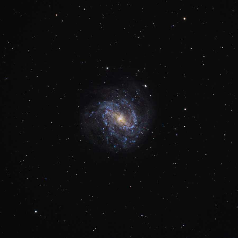 M83 Galaxy