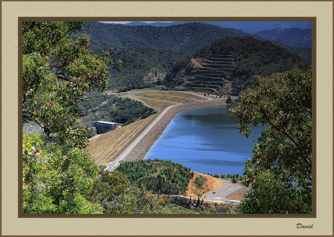 Eildon Reservior