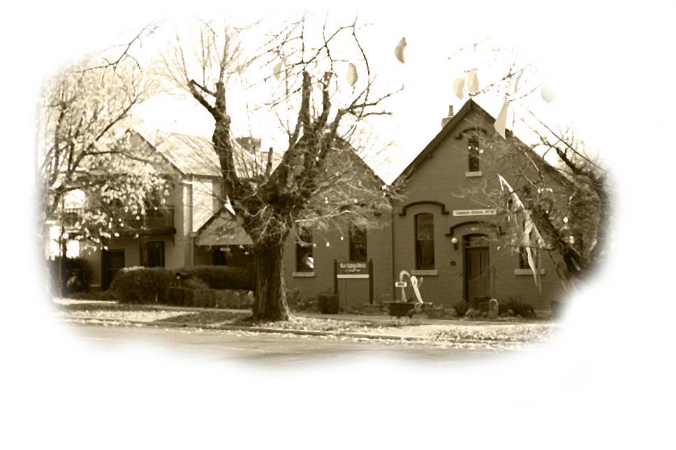 Old buildings - 7