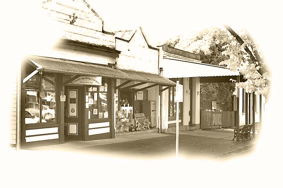 Old shops - 9