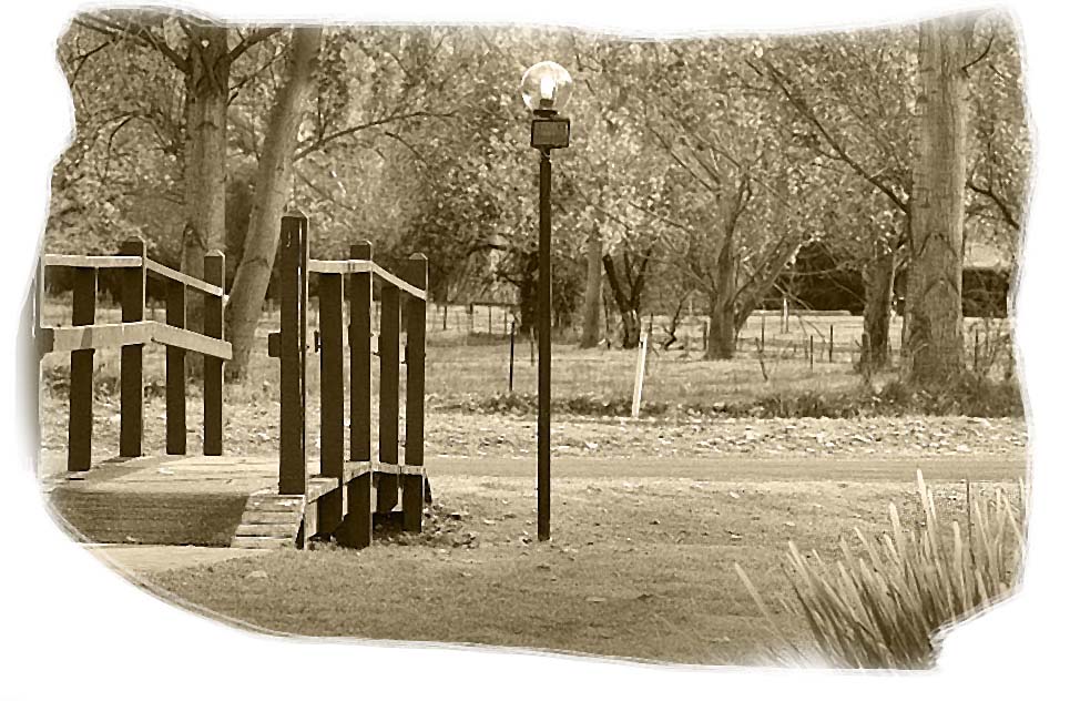 Footbridge - 14
