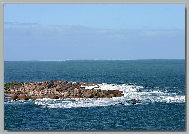 Rocky outcrop