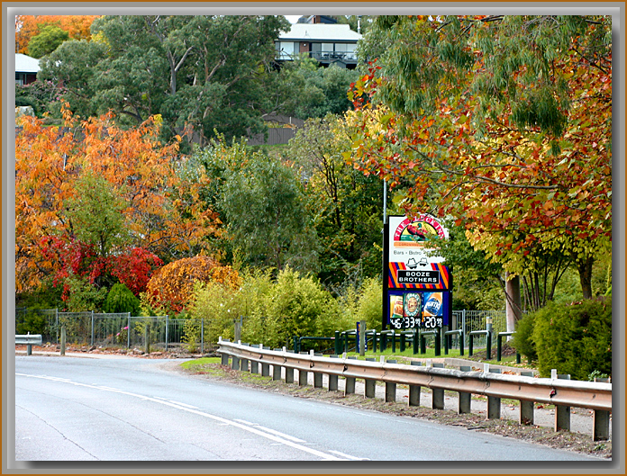 The local pub