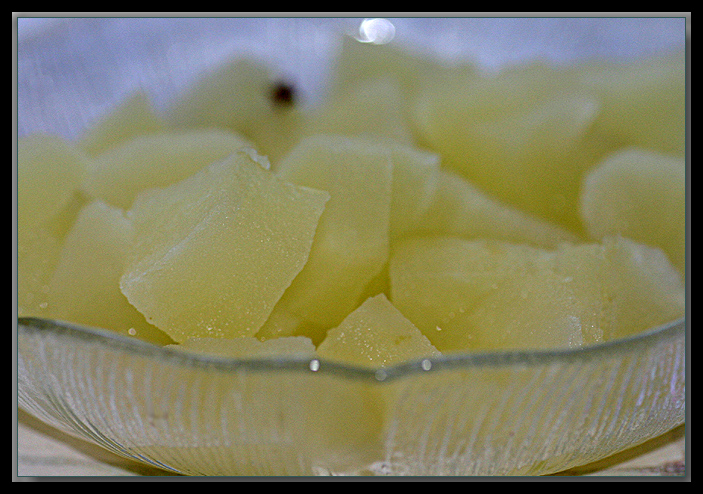 Granny Smith stewed