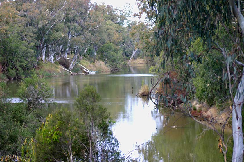 Macintyre River