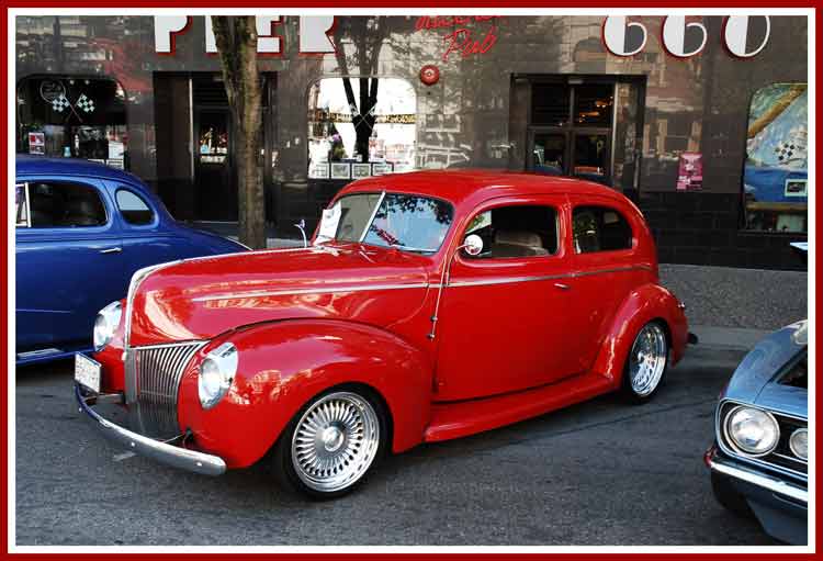 New Westminsters 2006 Show n Shine.