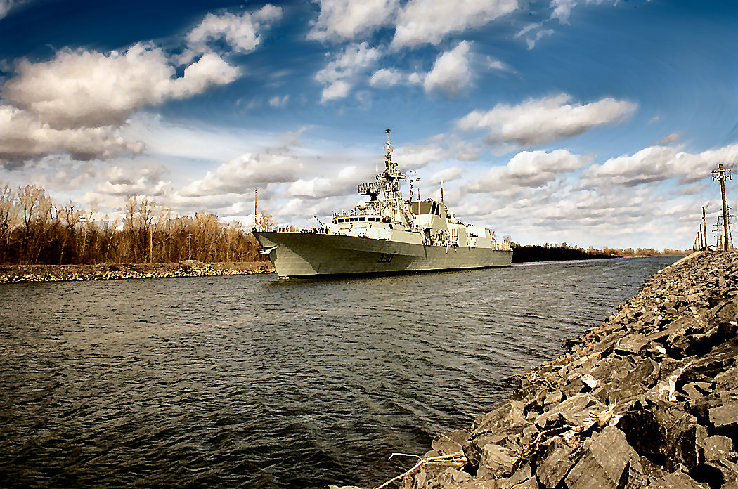 HMCS Halifax