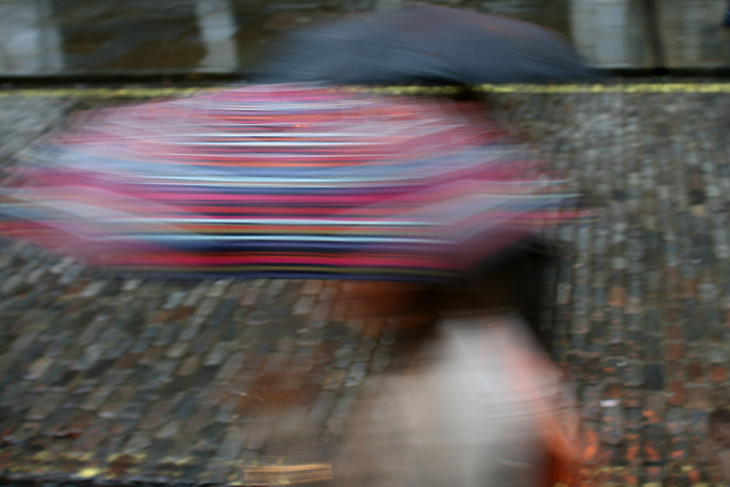 September 6  2008: <br> Rain Again!