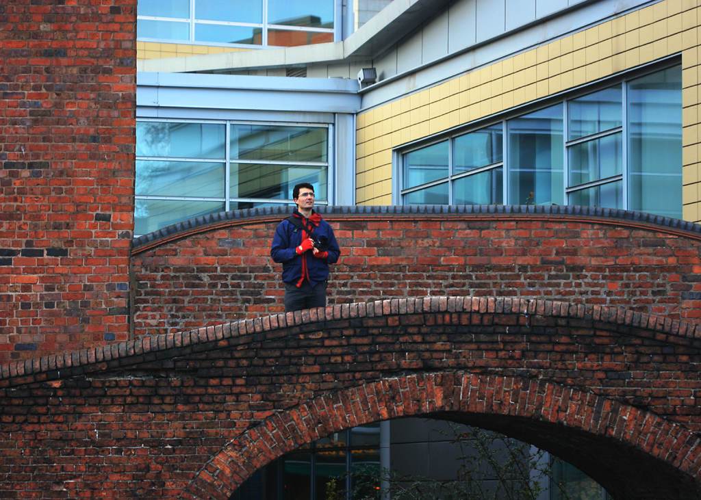 King of the Bridge