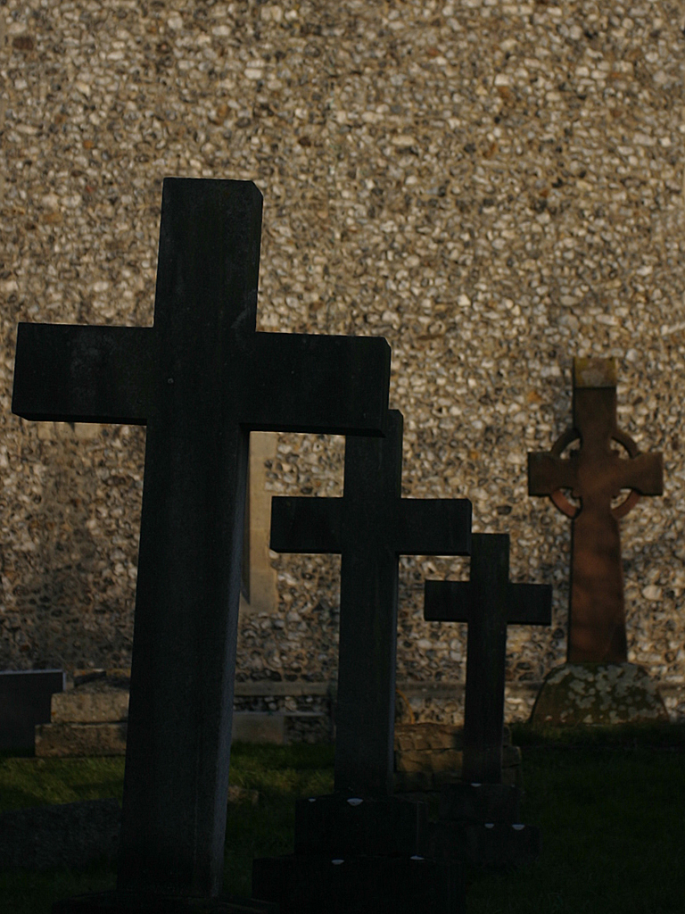 December 19: Stoke <br> DAbernon Churchyard