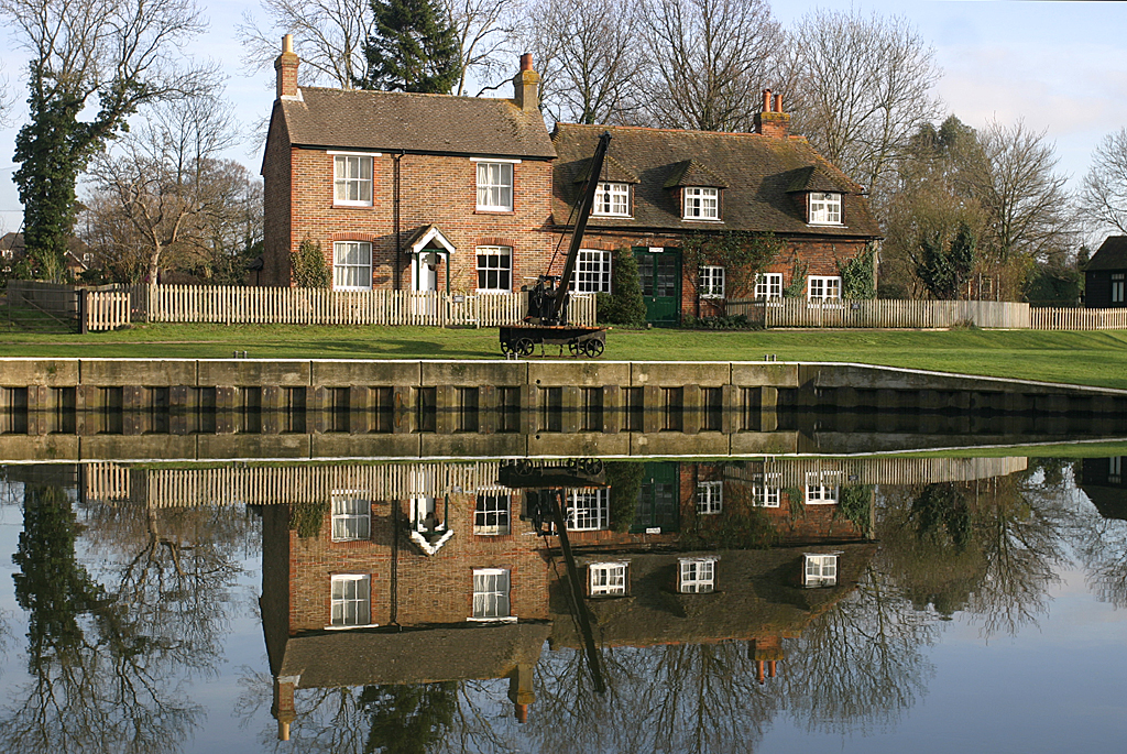 Dapdune Wharf, Guildford