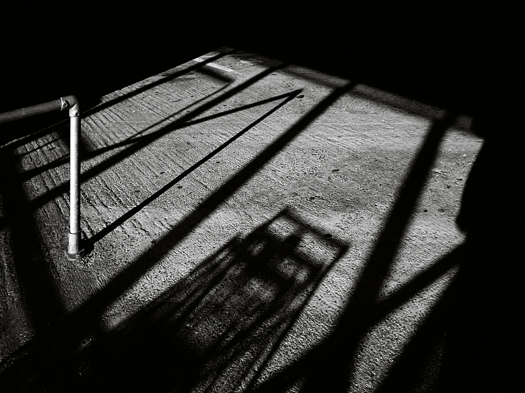 January 26 2006: <br> Car Park Lines		