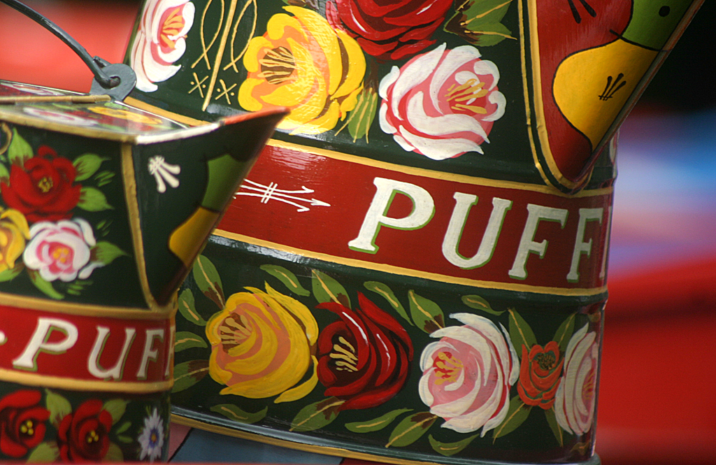 Puff