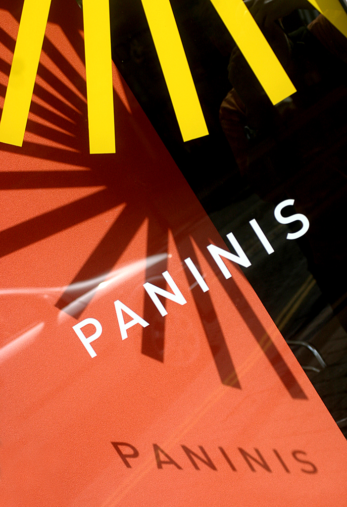 June 11 2006: <br> Paninis