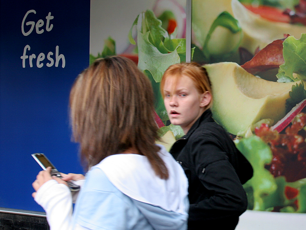June 21 2006: <br> Get Fresh	
