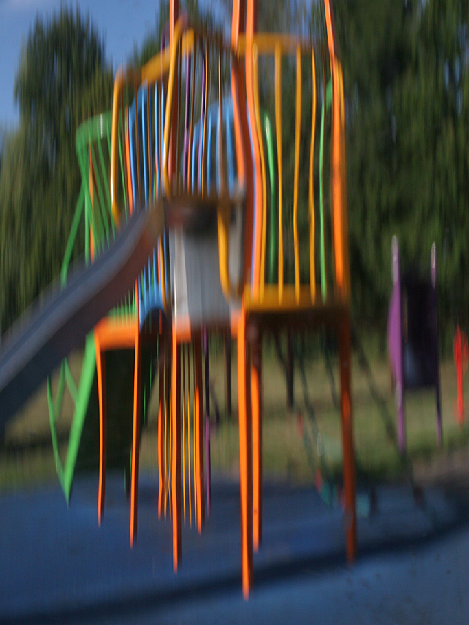 August 17 2006:  <br>  Playground Antics