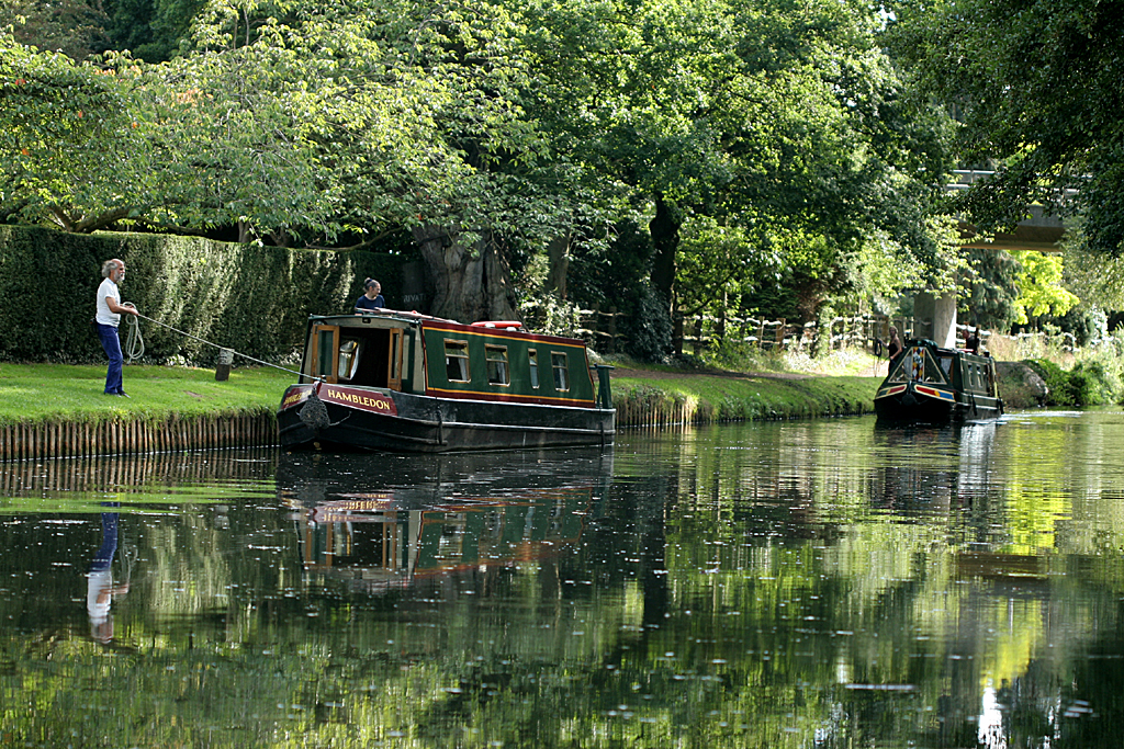 August 27 2006:  <br>  This Green England