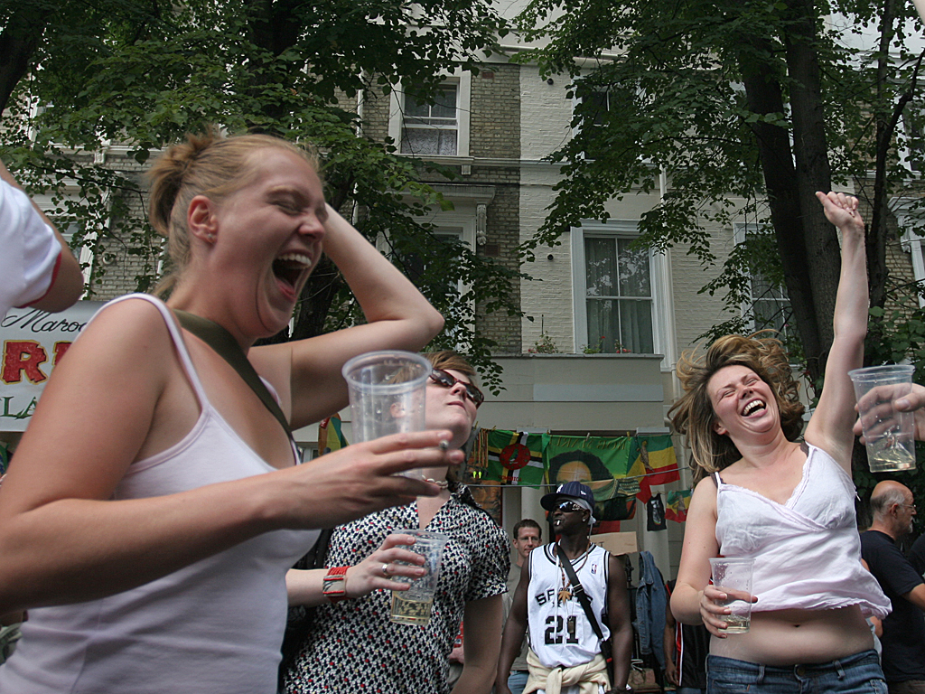 Dancing in the Street