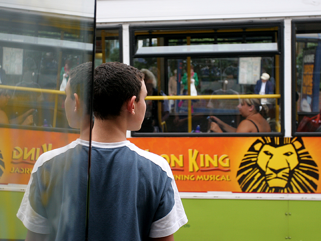 September 1 2006:  <br>  The Boy King