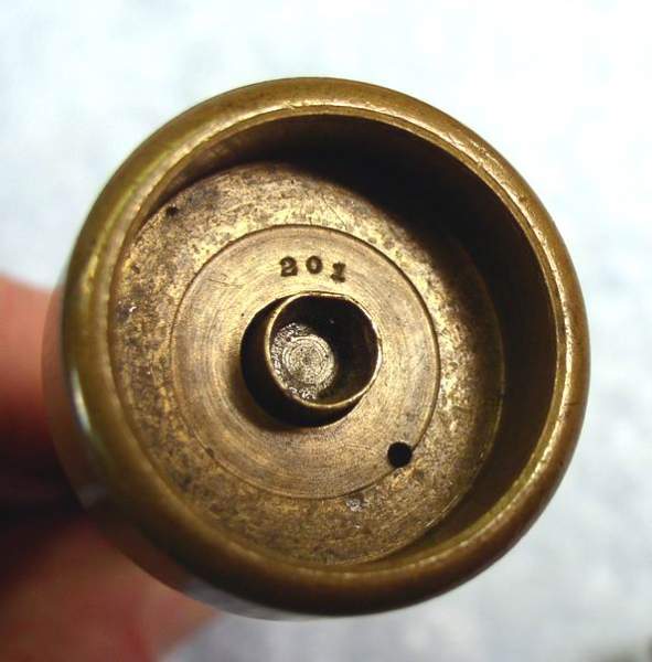 Detail:  Pope Bullet Starter Serial Number